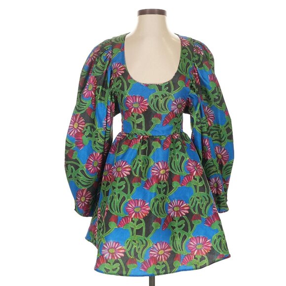 La DoubleJ Dolly Minidress - Picture 1 of 6